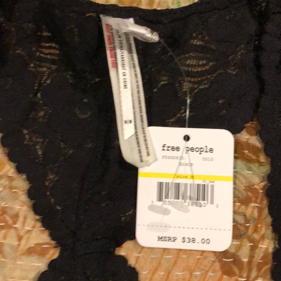 Free People Bralette - Picture 2 of 2